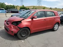 Scion Vehiculos salvage en venta: 2008 Scion XD