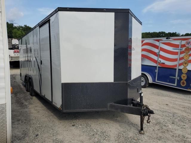 2021 Trail King Trailer