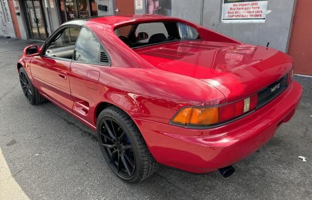 1990 Toyota MR2 T Roof