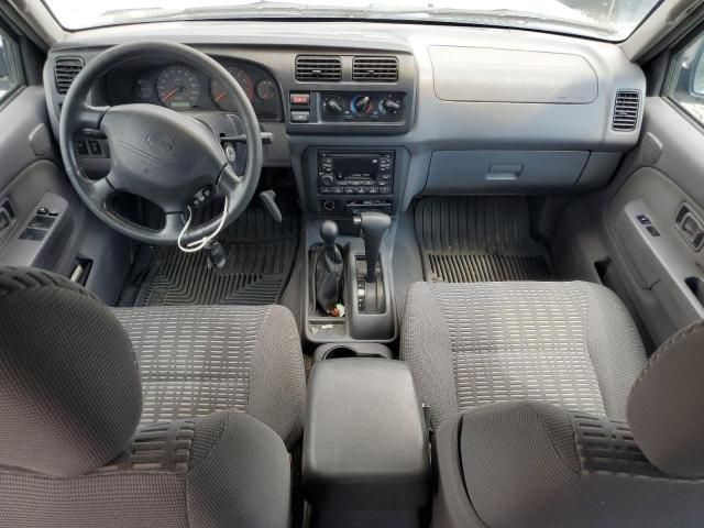 2000 Nissan Xterra XE