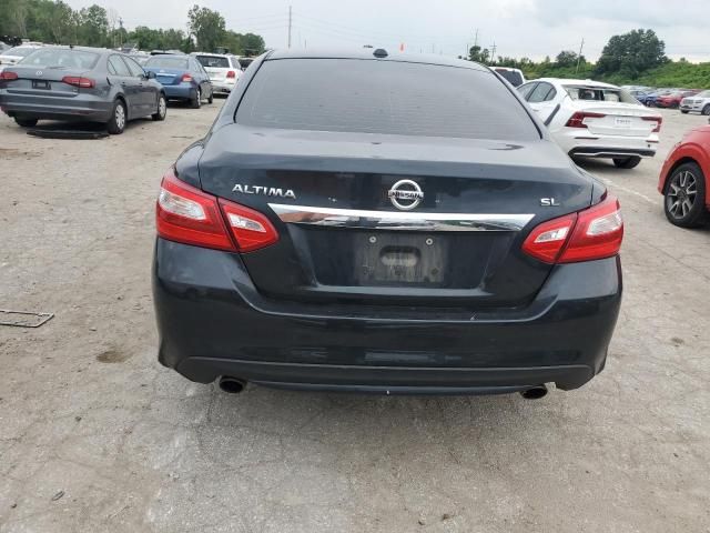 2017 Nissan Altima 2.5