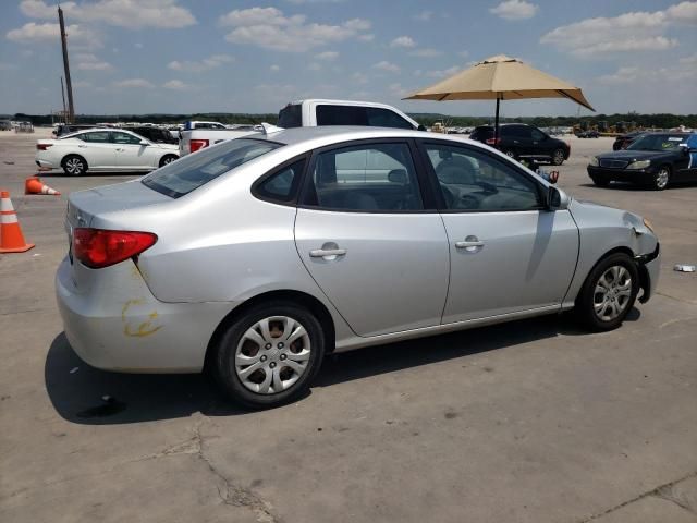 2009 Hyundai Elantra GLS