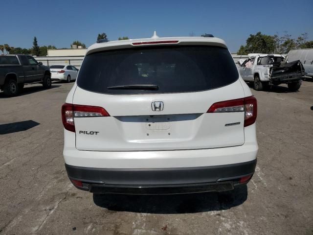 2021 Honda Pilot SE