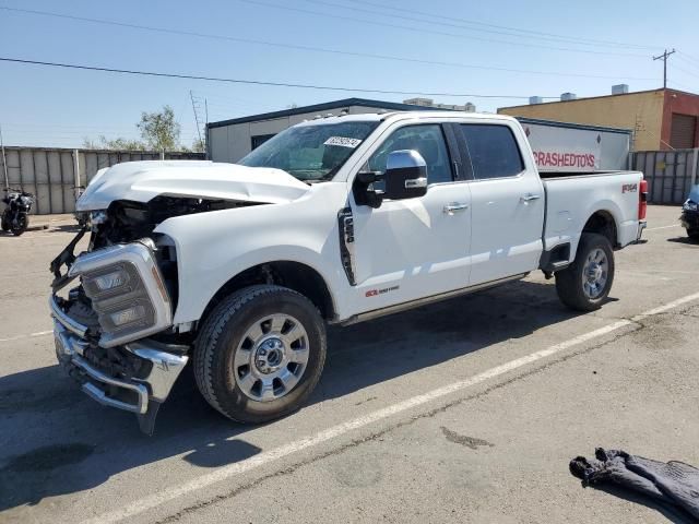 2024 Ford F250 Super Duty