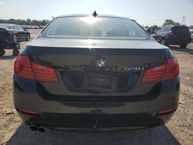 2015 BMW 528 I