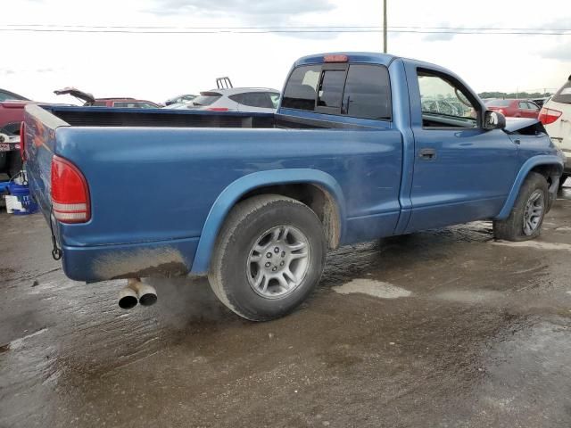 2003 Dodge Dakota SXT