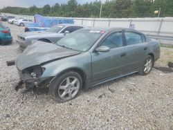 Nissan salvage cars for sale: 2004 Nissan Altima SE