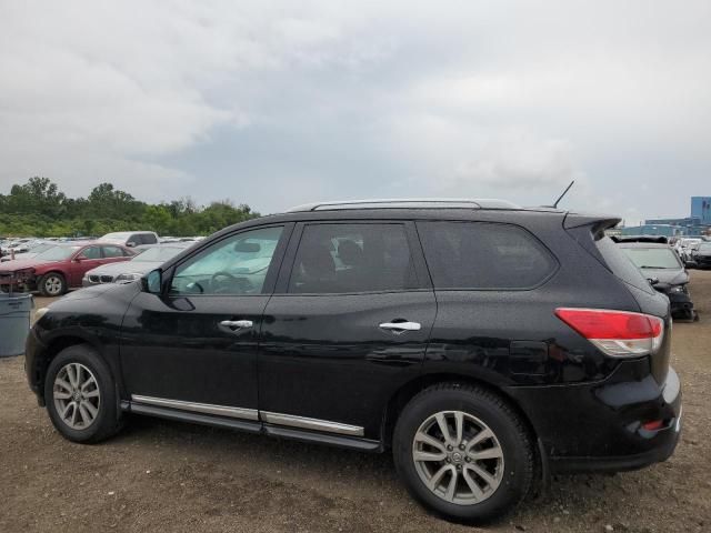 2014 Nissan Pathfinder S