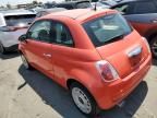 2016 Fiat 500 POP