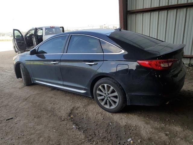 2016 Hyundai Sonata Sport