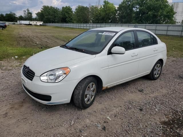 2010 Hyundai Accent GLS