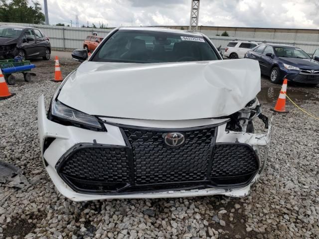 2022 Toyota Avalon Touring