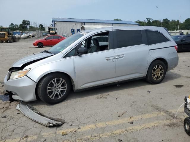 2011 Honda Odyssey EXL