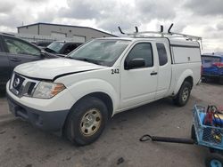 Salvage cars for sale from Copart Assonet, MA: 2013 Nissan Frontier S