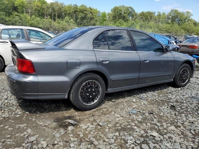 2002 Mitsubishi Galant ES