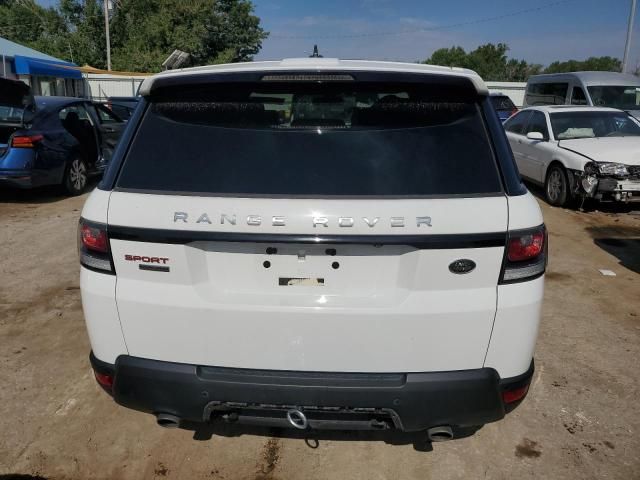 2015 Land Rover Range Rover Sport SC