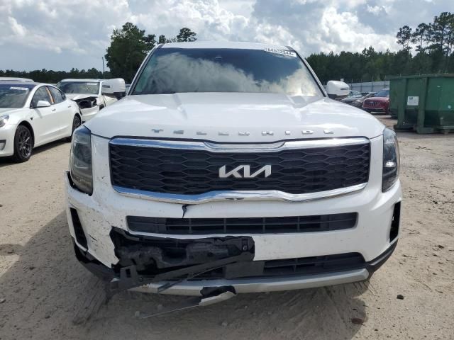 2022 KIA Telluride LX