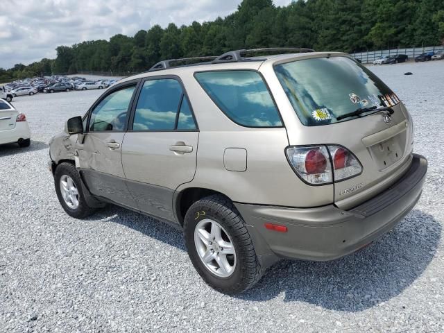 2001 Lexus RX 300