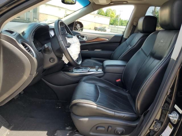 2013 Infiniti JX35