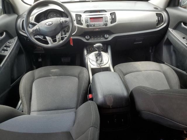 2014 KIA Sportage Base