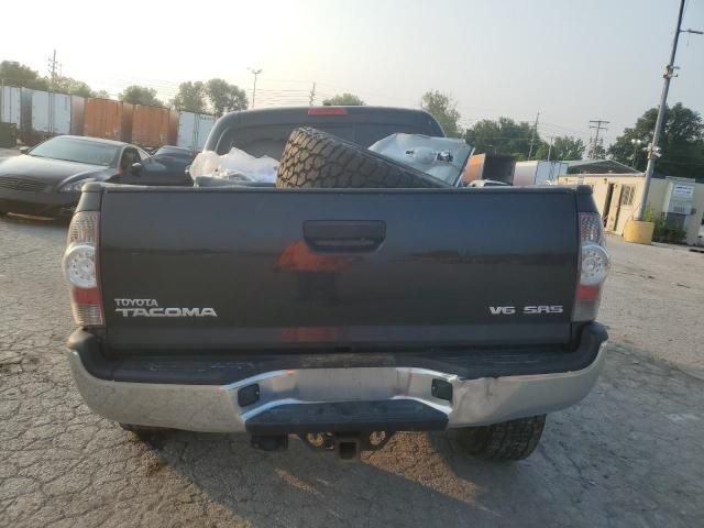 2010 Toyota Tacoma Double Cab