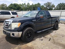 Salvage cars for sale at Eight Mile, AL auction: 2009 Ford F150 Super Cab