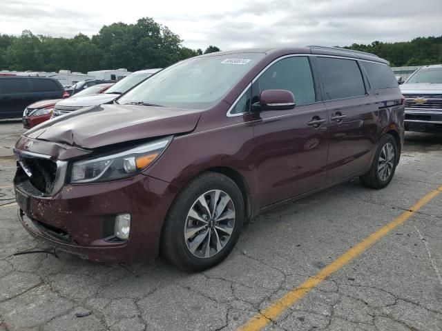 2015 KIA Sedona EX