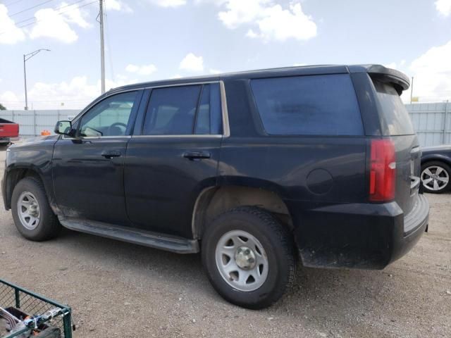 2015 Chevrolet Tahoe Special