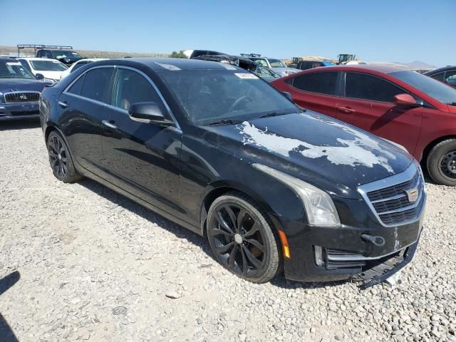 2015 Cadillac ATS Performance