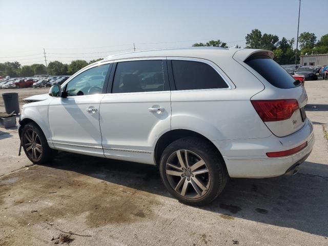 2015 Audi Q7 TDI Premium Plus