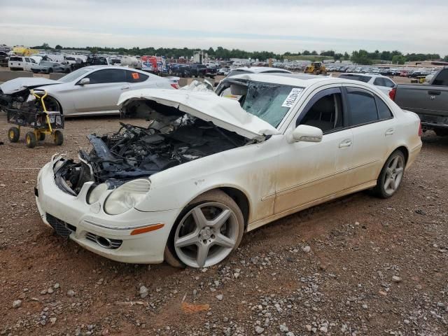 2008 Mercedes-Benz E 350 4matic