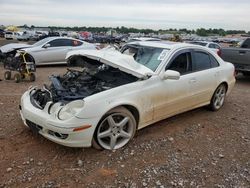 2008 Mercedes-Benz E 350 4matic en venta en Oklahoma City, OK