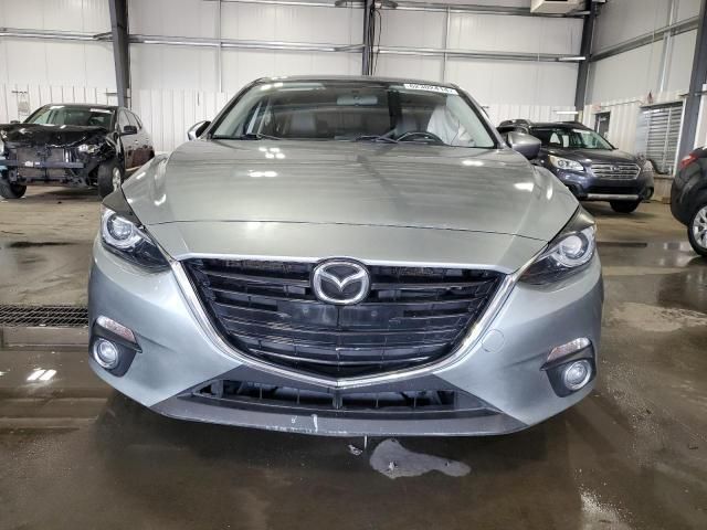 2014 Mazda 3 Touring