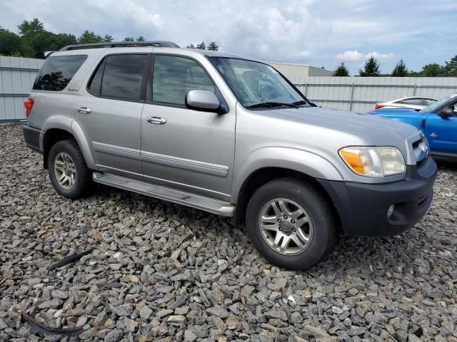 2006 Toyota Sequoia Limited