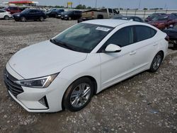 Hyundai Elantra sel salvage cars for sale: 2020 Hyundai Elantra SEL