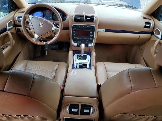 2009 Porsche Cayenne