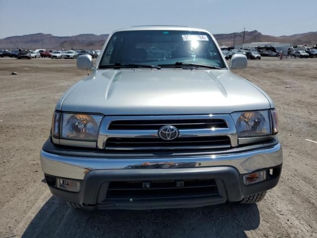 2000 Toyota 4runner SR5