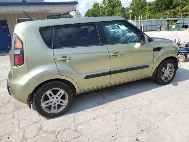 2011 KIA Soul +