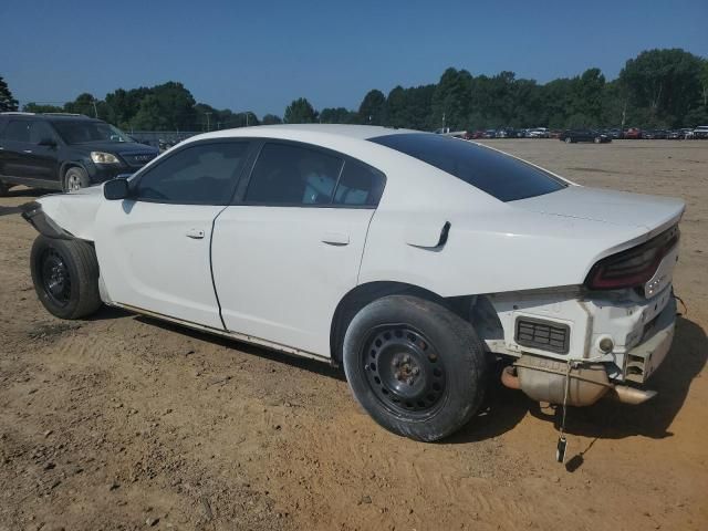 2019 Dodge Charger Police