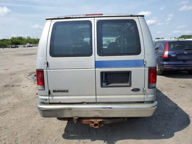 2006 Ford Econoline E250 Van