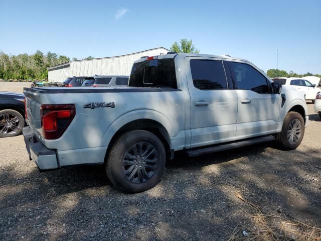 2024 Ford F150 XLT