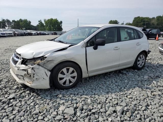 2014 Subaru Impreza