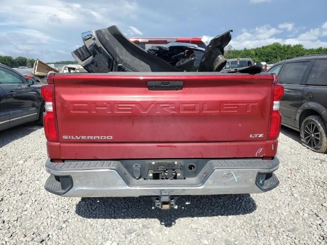 2021 Chevrolet Silverado K1500 LTZ