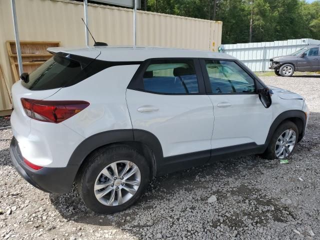 2021 Chevrolet Trailblazer LS