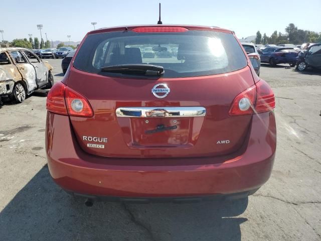 2015 Nissan Rogue Select S