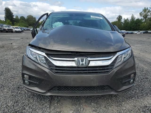 2019 Honda Odyssey EXL