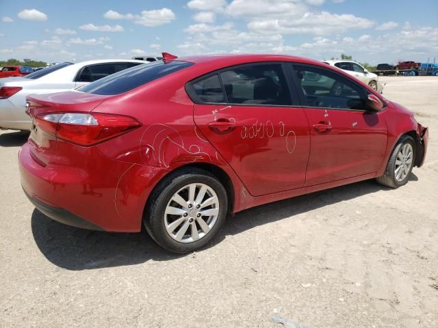 2014 KIA Forte LX