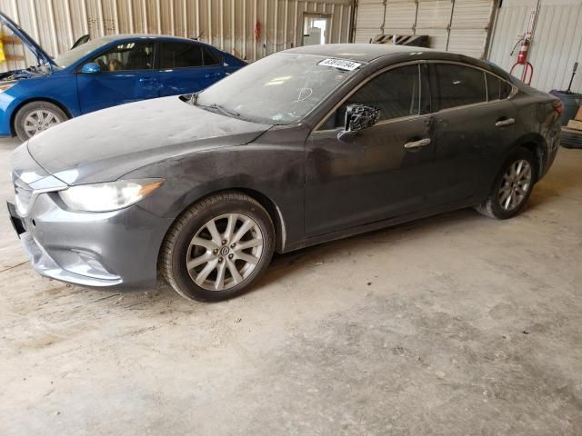 2014 Mazda 6 Sport