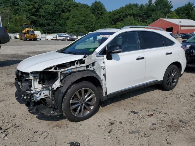 2015 Lexus RX 350 Base