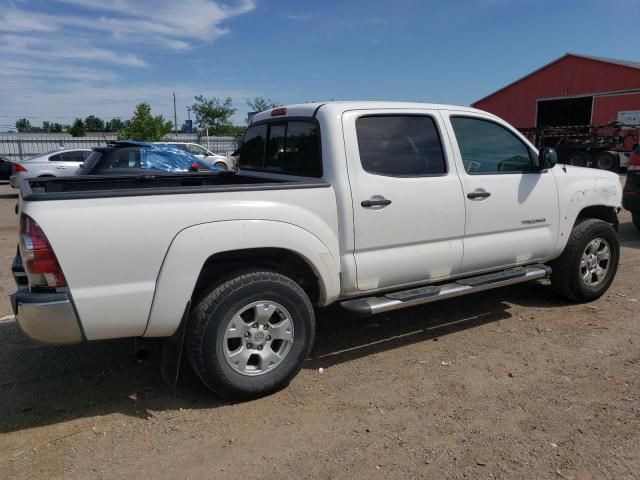 2011 Toyota Tacoma Double Cab Prerunner